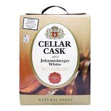 Cellar Cask Jhb White 5L